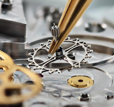 雅克德罗机芯零件